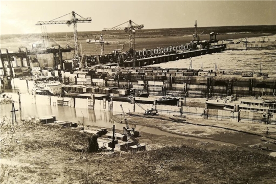 Чебоксарская ГЭС и центральная библиотека объявляют фотоконкурс к Дню воды