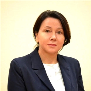 Уткина Марина Юрьевна