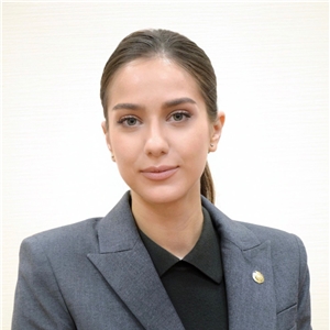 Габуния Илона Романозовна