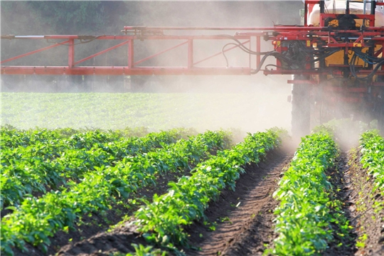Более 1500 площадок хозяйствующих субъектов Чувашии зарегистрировано в системе прослеживаемости пестицидов и агрохимикатов