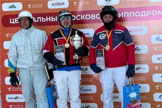 Чувашские наездники представят Россию на чемпионате во Франции