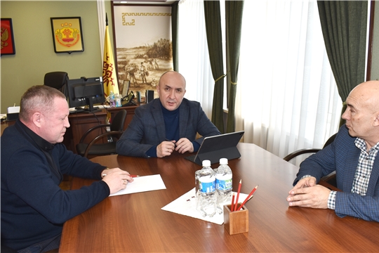 Аграрии Чувашии поддержали инициативу Главы Республики об оказании помощи жителям Донецкой и Луганской республик