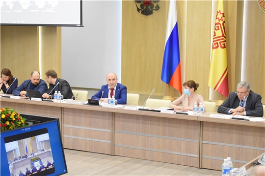 Сергей Артамонов обсудил с главами администраций муниципальных районов и округов организацию работы в ЕФИС ЗСН