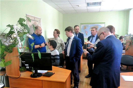В центре агрохимической службы «Чувашский» состоялось обсуждение участия республики в ЕФИС ЗСН 