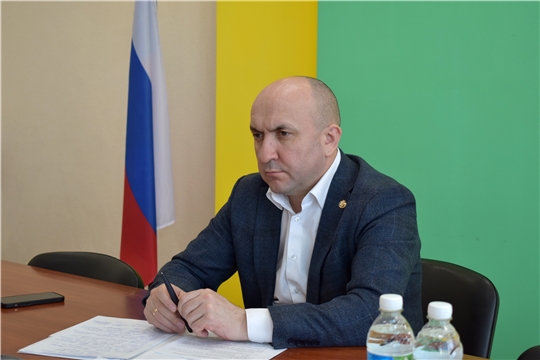 Сергей Артамонов принял участие в заседании оперштаба по мониторингу ситуации в АПК и на продовольственном рынке