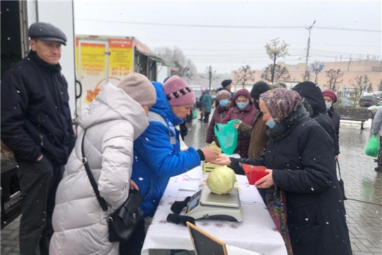 2 апреля во всех городах и районах республики стартовали весенние ярмарки выходного дня