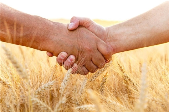Минсельхоз РФ укрепляет взаимодействие с фермерским движением