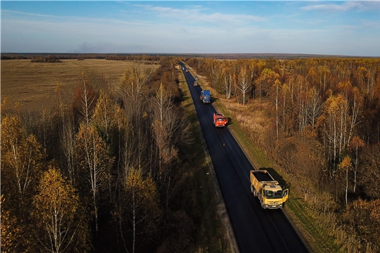 Чувашия получит дополнительно около 260 миллионов рублей на ремонт региональных дорог