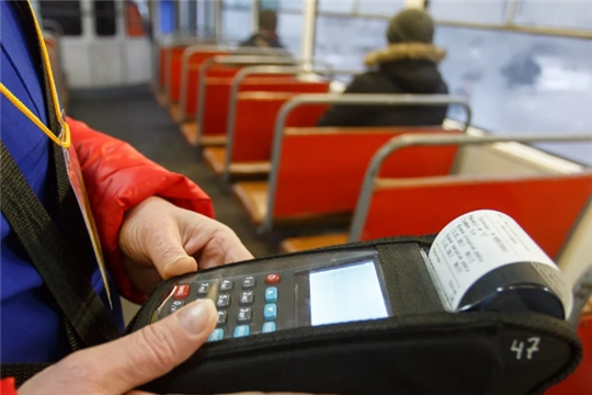 С 1 февраля в пригородных поездах Чувашии перестанут принимать к оплате банковские карты