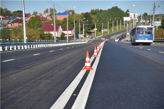 Дорожный фонд Чувашии увеличится более чем на 1,5 млрд рублей и впервые составит более семи миллиардов рублей