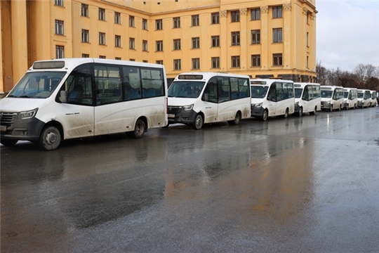 С 16 марта на межмуниципальном маршруте №125 начнут курсировать новые автобусы