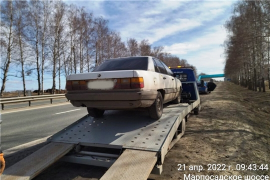 В Чебоксарах выявлен еще один факт нелегальных перевозок «Чебоксары-Казань»