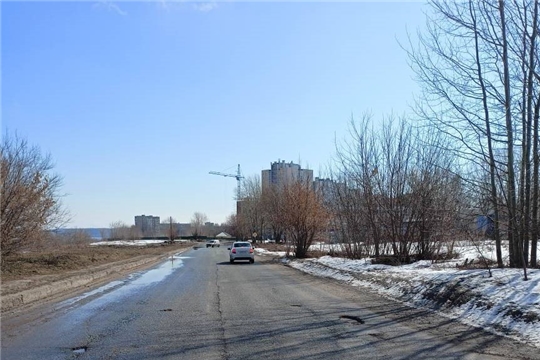 Глава администрации Новочебоксарска Дмитрий Пулатов поручил до 15 мая завершить гарантийный ремонт дорог