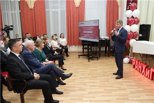 Жители Чувашии продолжают обучение в рамках федерального проекта «Содействие занятости»