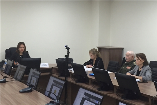 На заключительном в 2021 году заседании Совета при Главе Чувашской Республики по делам инвалидов подвели итоги года
