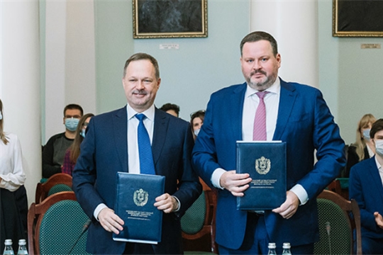 Больше возможностей для студентов с инвалидностью: Минтруд России и МГТУ им. Баумана подписали соглашение о сотрудничестве