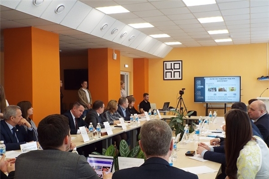 Вопросы подготовки кадров для промышленных предприятий Чувашской Республики обсуждены на выездном совещании