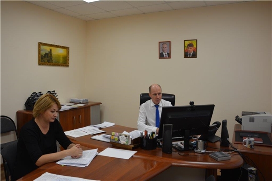 Проведен семинар-совещание c представителями юридических служб (юристами) органов исполнительной власти Чувашской Республики