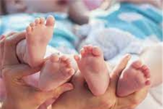 Самые популярные имена для новорожденных в Чувашии