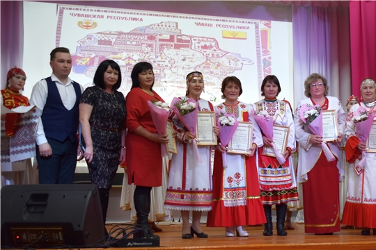 Состоялся праздничный концерт, посвященный Дню матери «Мама – главное слово!»