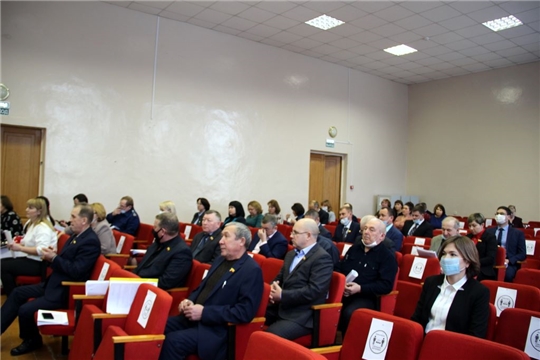 На 15-ом очередном заседании  Моргаушского районного  Собрания  депутатов приняли судьбоносные для района решения