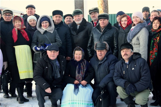 Глава администрации района Ростислав Тимофеев на митинге памяти С.М. Михайлова-Яндуша: «Мы помним своего земляка и продолжаем его дела»