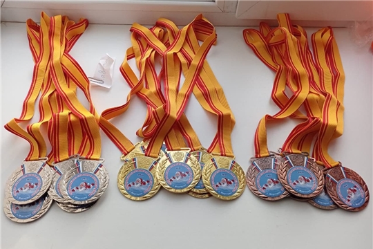 Комиссия по делам несовершеннолетних и защите их прав в Моргаушском районе провела соревнование Моргаушского района по плаванию среди школьников на призы "Деда Мороза"