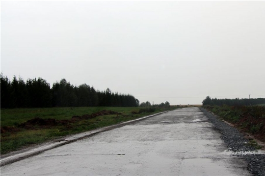 В 2022 году в рамках национального проекта «Безопасные качественные дороги» будет продолжен ремонт автодороги  «Волга-Вурмой»