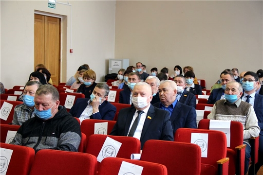 Жители Моргаушского района проголосовали за улучшение своей  жизни– за преобразование района в муниципальный округ