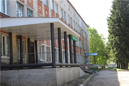 Благодаря национальному проекту «Здравоохранение»  в Моргаушском районе будет построена новая поликлиника