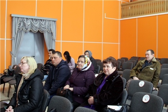 Жители Ярославского сельского поселения подвели итоги прошлого года и поставили задачи на этот год