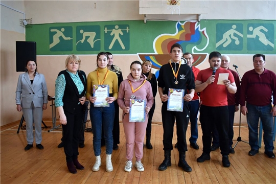 Жители Моргаушского района активно провели День здоровья