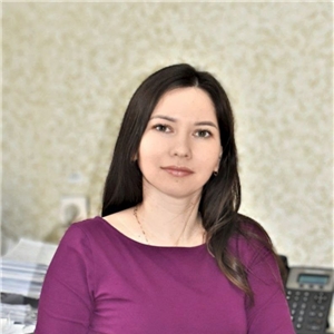 Сандимирова Ольга Владимировна