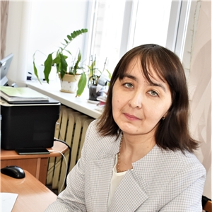 Егорова Светлана Васильевна