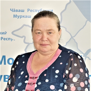 Лескина Алина Валериановна