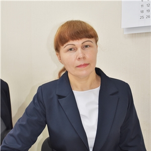 Петрова Марина Владиславовна
