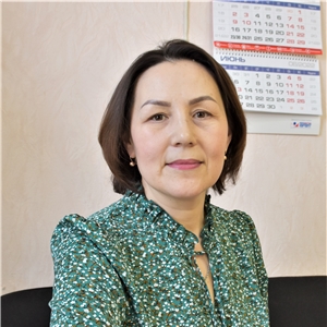 Данилова Нина Алексеевна