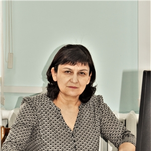 Новикова Эльвира Леонидовна