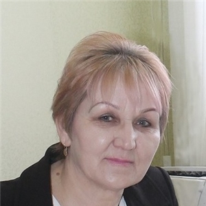 Павлова Лидия Петровна