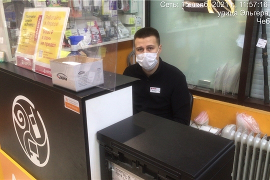 Обслуживание клиентов через систему QR-кодов проверили в организациях потребительского рынка