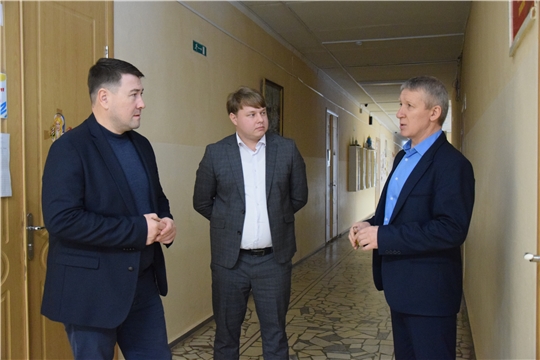 В средней школе № 29 г. Чебоксары развивается поисковое движение и функционирует православный класс