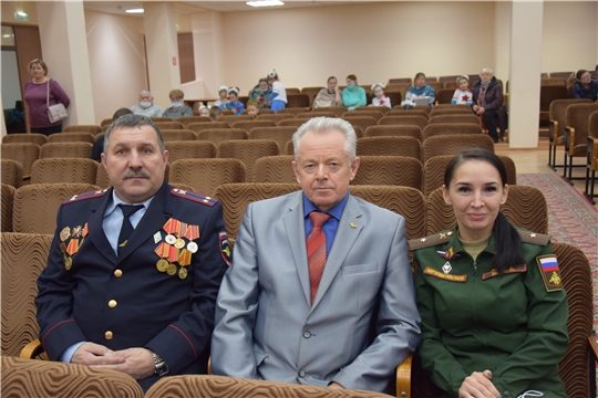Для новобранцев Московского района г. Чебоксары проведен День призывника