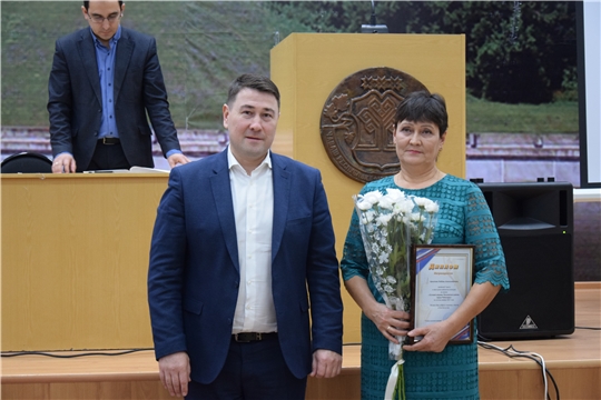 "Лучший дворник Московского района г. Чебоксары"