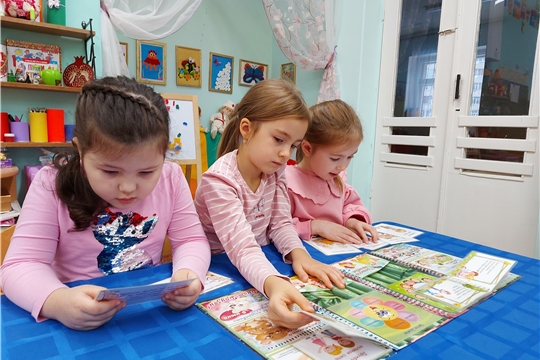 В дошкольных образовательных учреждениях реализуется новый проект «Детский совет: шаг навстречу»