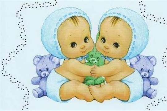С рождением двойни чебоксарская семья стала многодетной