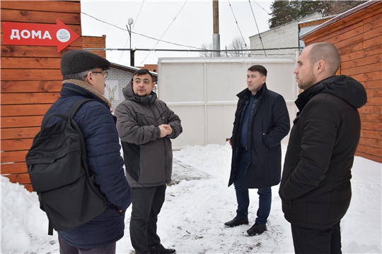 В Чебоксарах с организациями потребительского рынка проводится превентивная работа по недопущению правонарушений