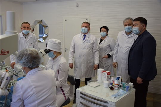 Проект «Школьная стоматология» позволяет проводить своевременную профилактику заболевания зубов и полости рта
