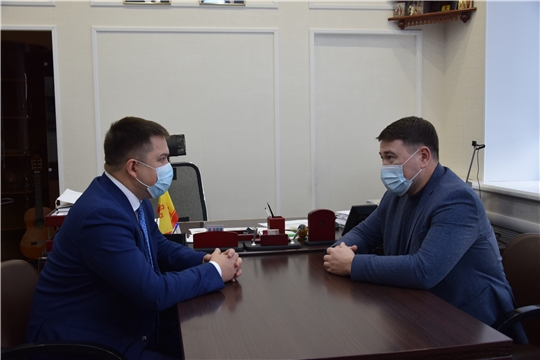 Встречи с руководителями организаций помогают выявить круг актуальных вопросов по предстоящему благоустройству территорий