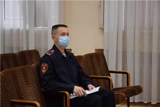 Субъекты профилактики Московского района г. Чебоксары определили единый вектор работы в 2022 году