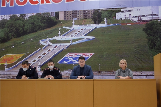 Субъекты профилактики Московского района г. Чебоксары определили единый вектор работы в 2022 году